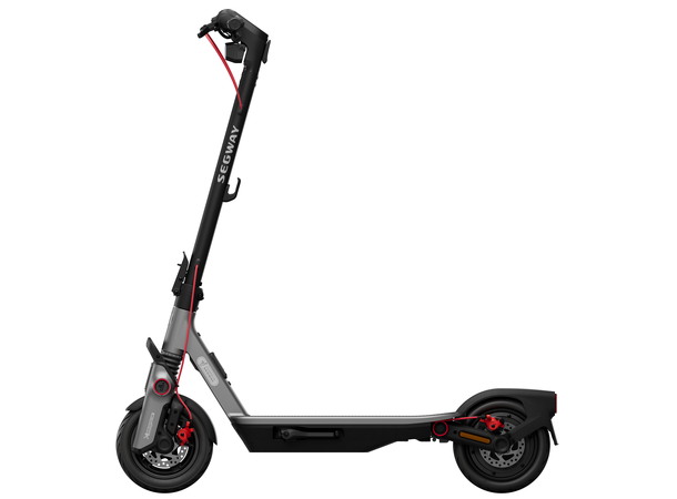 Segway by Ninebot F3 Pro D Black 