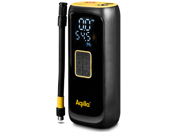 Aqiila Airbird C4 Compressor + Powerbank 