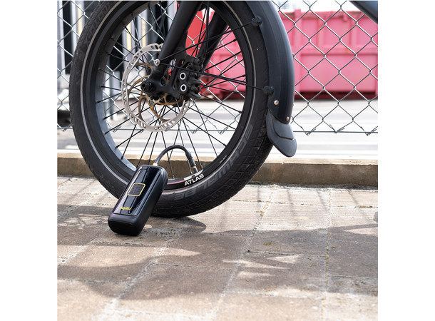 Aqiila Airbird C4 Compressor + Powerbank 