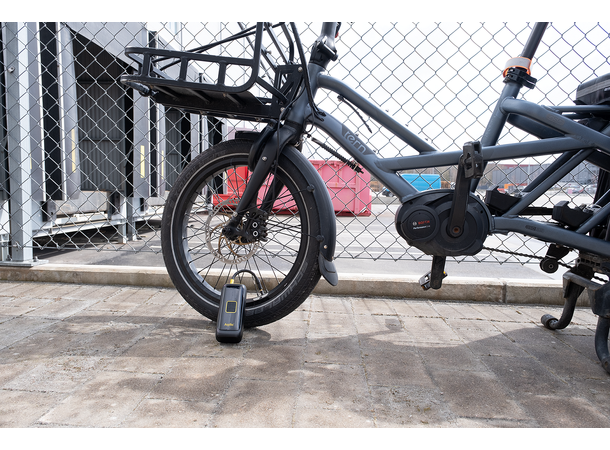 Aqiila Airbird C4 Compressor + Powerbank 