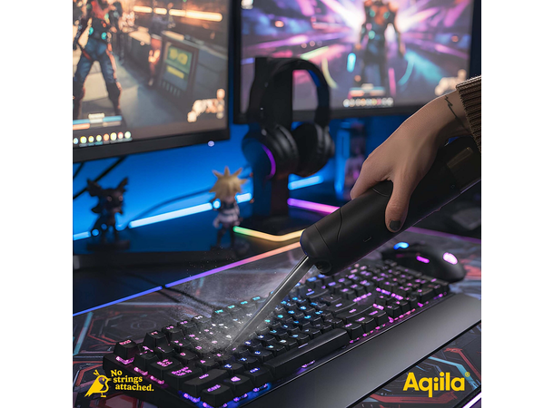 Aqiila Airbird VB1 Vacuum Cleaner and Air Blower 