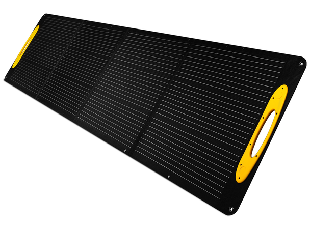 Aqiila Sunbird P200 200W Solar panel 