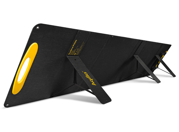 Aqiila Sunbird P200 200W Solar panel 