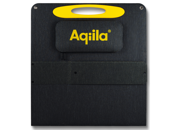 Aqiila Sunbird P200 200W Solar panel 