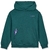 Volcom FA Ben Sanaire Pullover Rifle Green - L/12år 