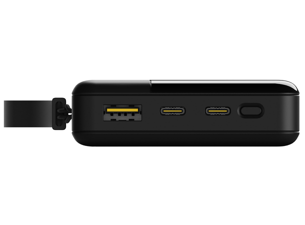 Aqiila Powerbird B20B+ 20000mAh 65W Powerbank for mobile & laptop - Black 