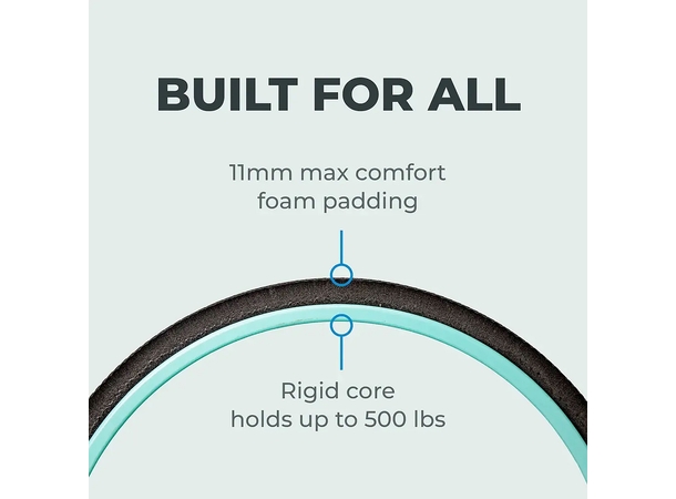 Chirp Wheel Plus 10" Firm 