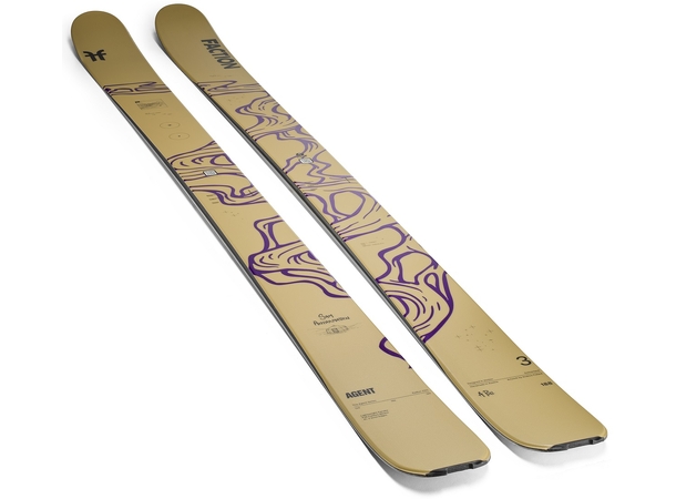 Faction Agent 3 Anthamatten 178cm 