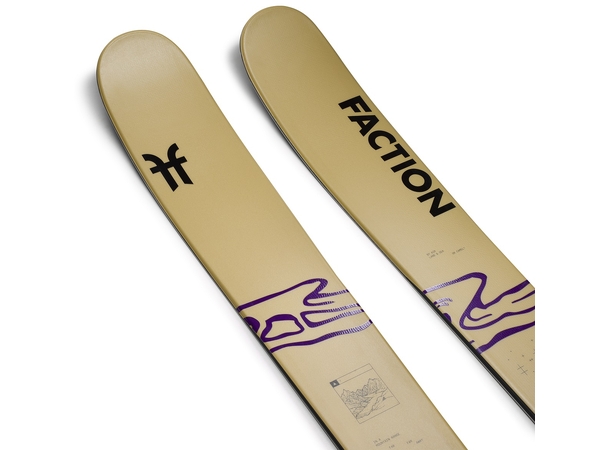 Faction Agent 3 Anthamatten 178cm 