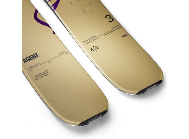 Faction Agent 3 Anthamatten 178cm 