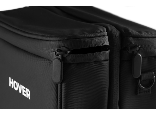 HoverAir Multi-functional Carry Bag Black 