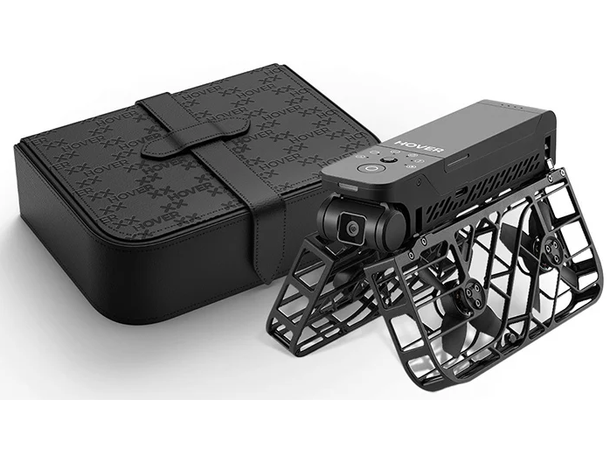 HoverAir X1 PU Case Black 