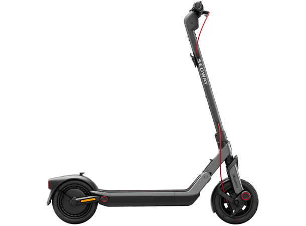 Segway by Ninebot E3 Pro D Silver/Grey 