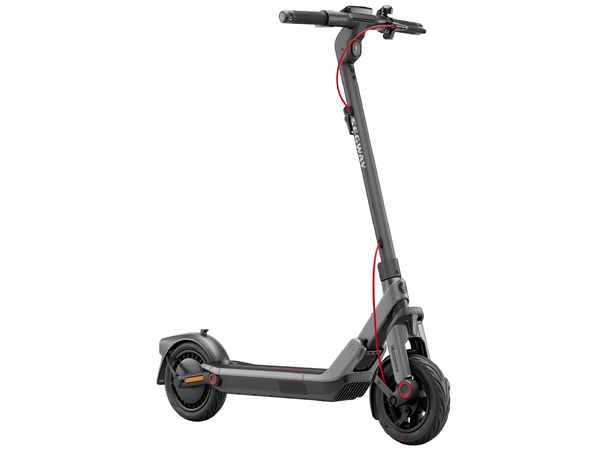Segway by Ninebot E3 Pro D Silver/Grey 