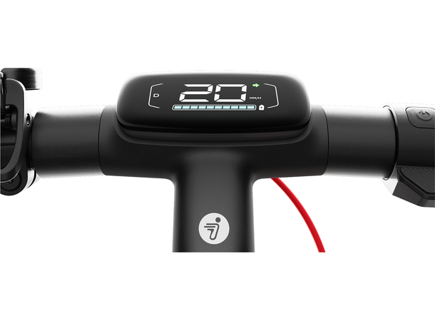 Segway by Ninebot E3 Pro D Silver/Grey 