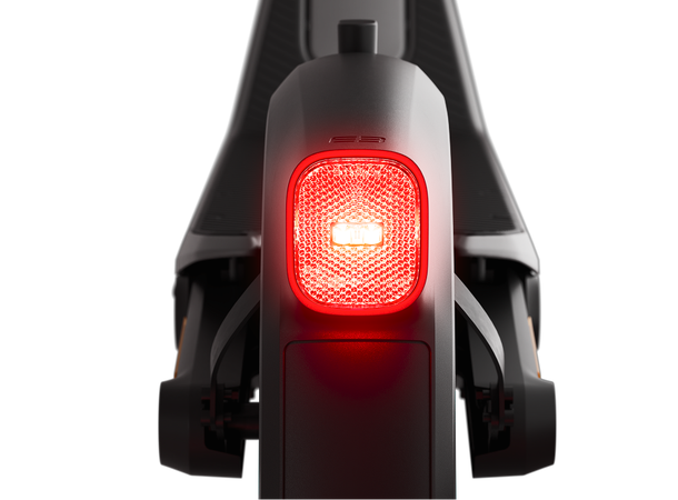 Segway by Ninebot E3 Pro D Silver/Grey 