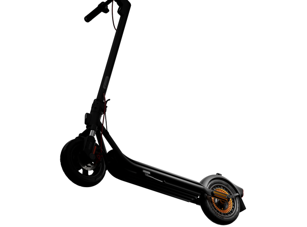 Segway by Ninebot F2 Pro II E Red and black 