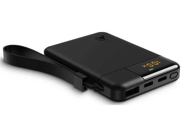 Aqiila Powerbird B5B 5000 mAh 20W Powerbank - Black 