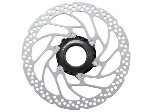 Brake rotor with magnet CL, 180mm, including lock ring 