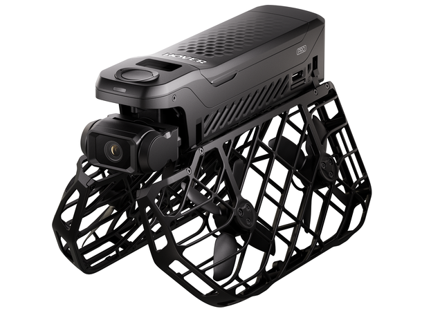 HoverAir X1 Pro Ultimate Cycling Kit Black 