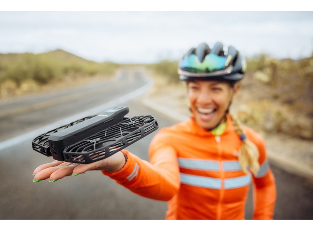 HoverAir X1 Pro Ultimate Cycling Kit Black 