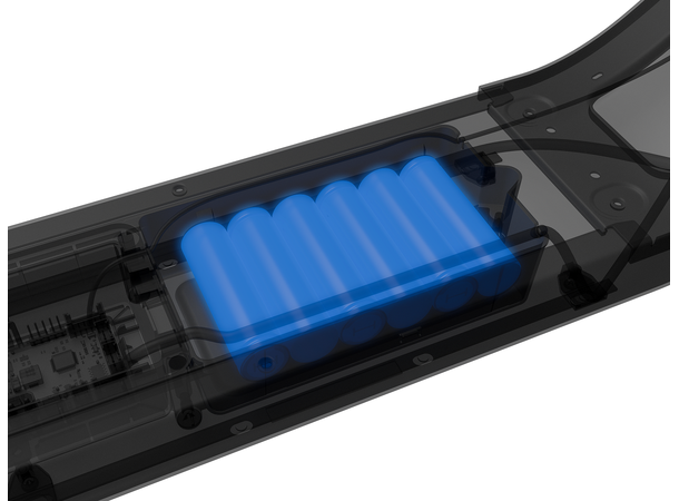 Segway by Ninebot C2 Lite 