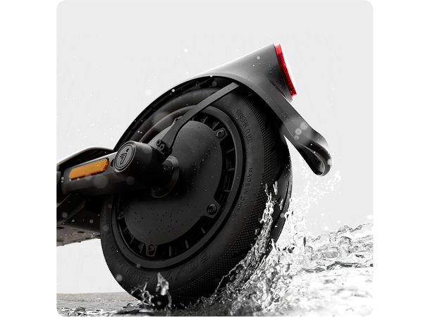 Segway by Ninebot E3 E Silver/Grey 