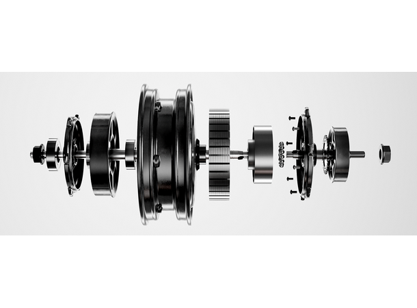 Segway by Ninebot E3 E Silver/Grey 