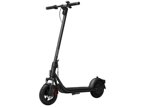 Segway by Ninebot F2 II D Red and black 
