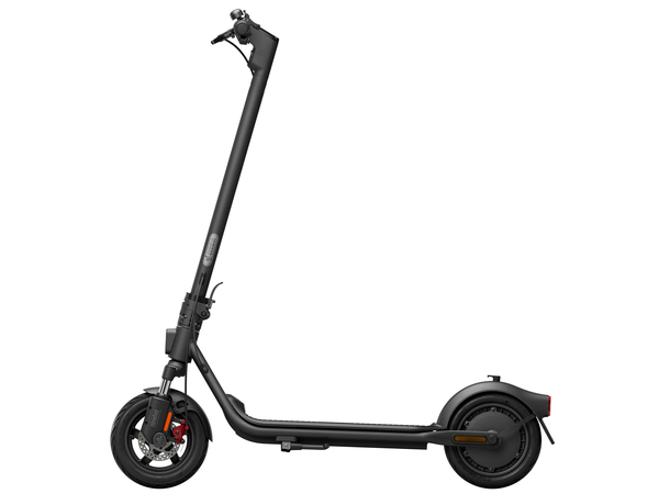 Segway by Ninebot F2 II D Red and black 