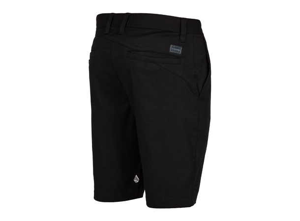 Volcom Frckn Mdn Strch Sht Black - 26 