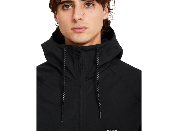 Volcom Raynan 10K Jacket Black - L 