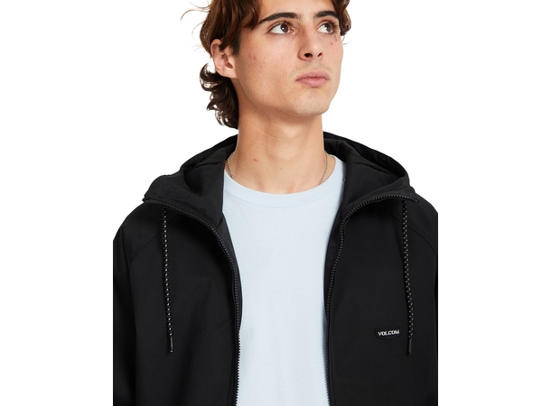 Volcom Raynan 10K Jacket Black - L 
