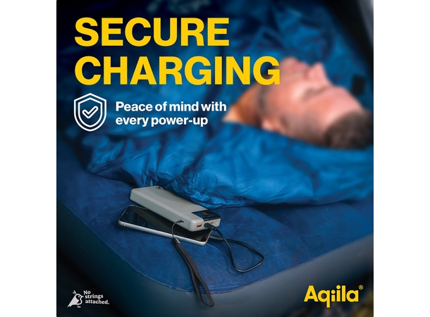 Aqiila Powerbird B20M+ 20000 mAh 65W Powerbank for mobile & laptop - Moss 