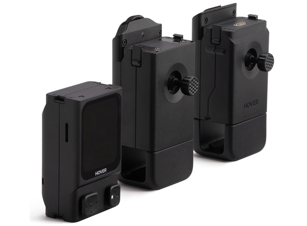 HoverAir Beacon and JoyStick Bundle Black 