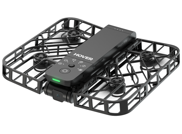 HoverAir X1 Combo Black 