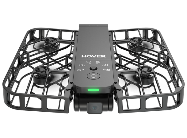 HoverAir X1 Combo Black 