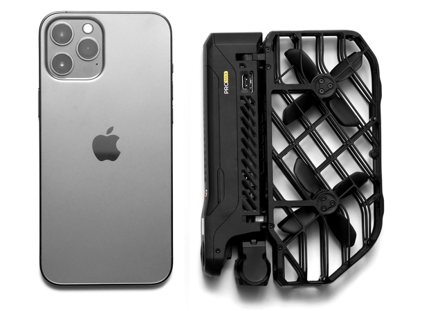 HoverAir X1 ProMax Standard Black 