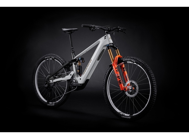 Norco Range VLT CX C1 SZ2 29"/27,5", White/Raw Carbon, BCX, 800Wh 