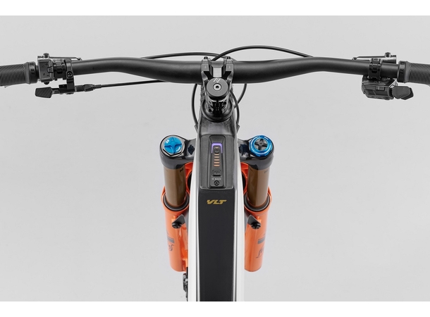 Norco Range VLT CX C1 SZ2 29"/27,5", White/Raw Carbon, BCX, 800Wh 