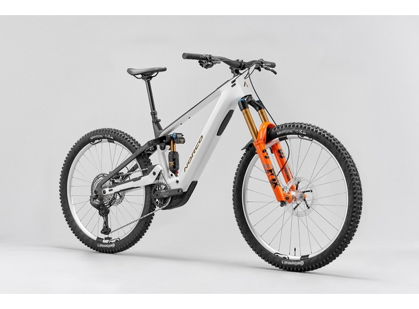 Norco Range VLT CX C1 SZ2 29"/27,5", White/Raw Carbon, BCX, 800Wh 