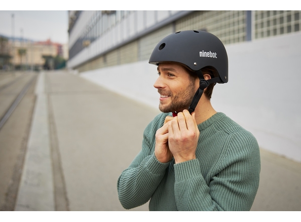 Segway by Ninebot Commuter Helmet Black 