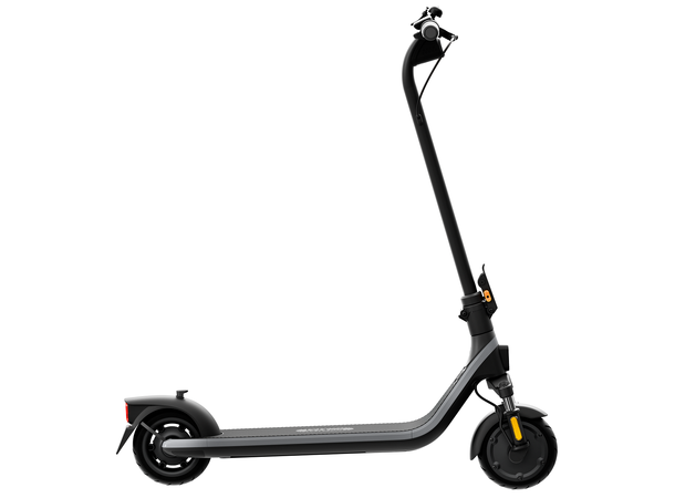 Segway by Ninebot E2 E II Black and Gray 