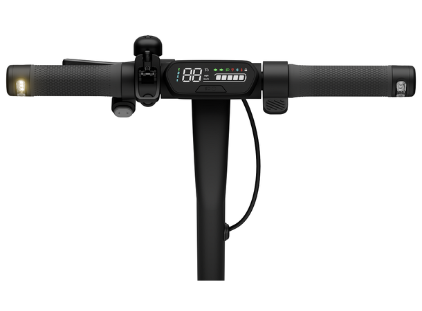 Segway by Ninebot E2 E II Black and Gray 