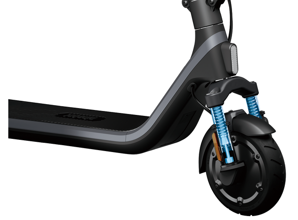 Segway by Ninebot E2 E II Black and Gray 