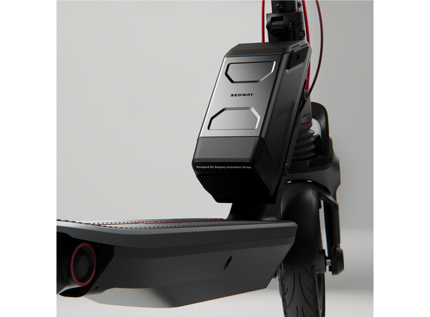 Segway by Ninebot F3 D Black 