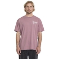 Volcom Eternal Stoke SS Tee Stone Rose - L