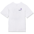 Volcom FA Ben Sanaire Tee 2 White - M/10år