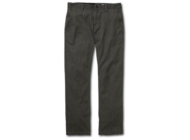 Volcom Frickin Modern Stret Charcoal Heather - 30/32 