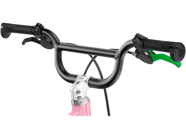 Woom Go 3 16" Powder Pink 5,7kg, 4-6 år, 105-120cm 